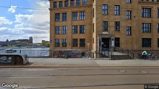 Büros zur Miete i Berlin Neukölln – Foto von Google Street View