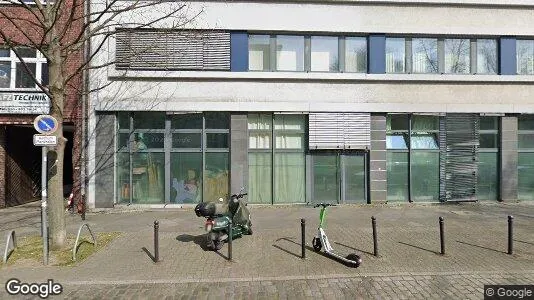Büros zur Miete i Berlin Treptow-Köpenick – Foto von Google Street View