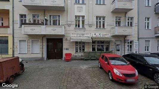 Bedrijfsruimtes te huur i Berlijn Treptow-Köpenick - Foto uit Google Street View