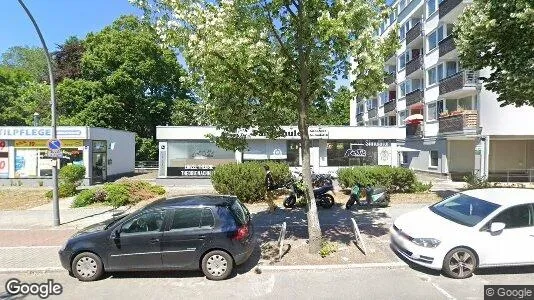 Bedrijfsruimtes te huur i Berlijn Steglitz-Zehlendorf - Foto uit Google Street View