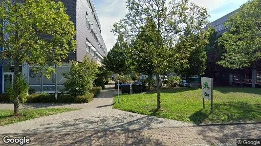 Lager zur Miete i Berlin Marzahn-Hellersdorf – Foto von Google Street View