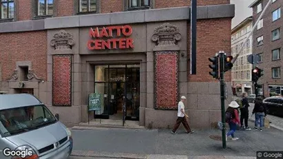 Office spaces for rent in Helsinki Eteläinen - Photo from Google Street View