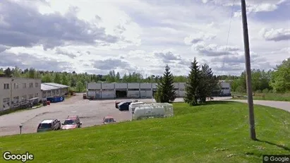 Verkstedhaller til leie i Lahti – Bilde fra Google Street View