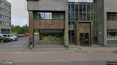 Office spaces for rent in Helsinki Kaakkoinen - Photo from Google Street View