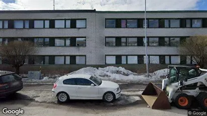 Werkstätte zur Miete in Helsinki Itäinen – Foto von Google Street View