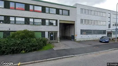 Office spaces for rent in Helsinki Itäinen - Photo from Google Street View