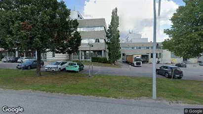 Office spaces for rent in Vantaa - Photo from Google Street View