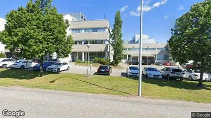 Office spaces for rent in Vantaa - Photo from Google Street View