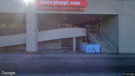 Office spaces for rent i Vantaa - Photo from Google Street View