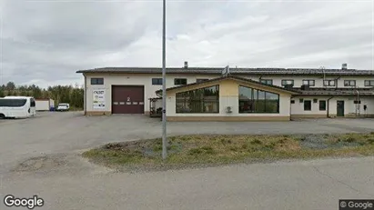 Lager til leie i Pirkkala – Bilde fra Google Street View