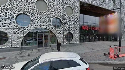 Kontorslokaler för uthyrning i Helsingfors Mellersta – Foto från Google Street View