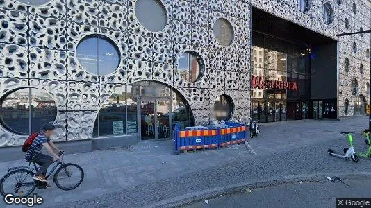 Office spaces for rent i Helsinki Keskinen - Photo from Google Street View