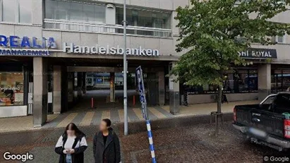 Kantorruimte te huur in Lahti - Foto uit Google Street View