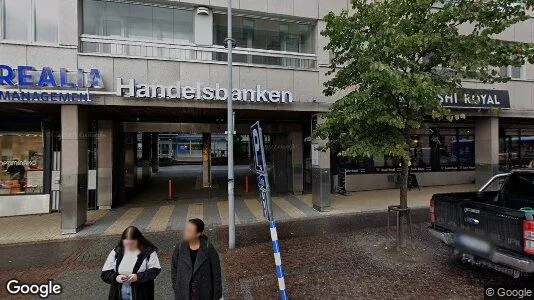 Kantorruimte te huur i Lahti - Foto uit Google Street View