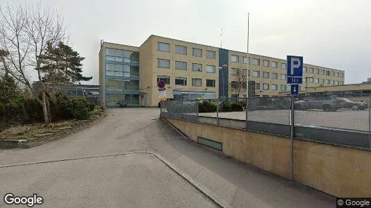 Kantorruimte te huur i Helsinki Kaakkoinen - Foto uit Google Street View