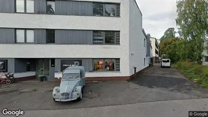 Kontorslokaler för uthyrning i Helsingfors Södra – Foto från Google Street View