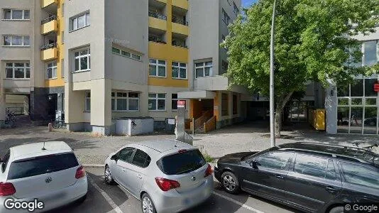Office spaces for rent i Berlin Spandau - Photo from Google Street View
