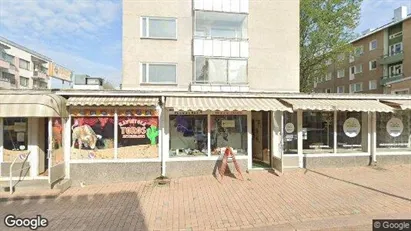 Företagslokaler för uthyrning i Heinola – Foto från Google Street View