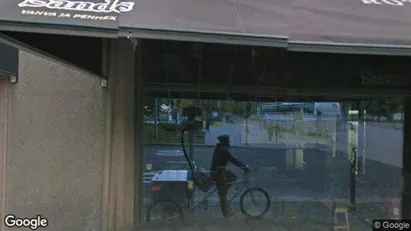 Gewerbeflächen zur Miete in Tampere Keskinen – Foto von Google Street View