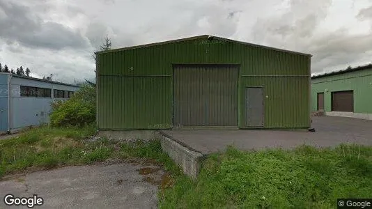 Industrial properties for rent i Lahti - Photo from Google Street View