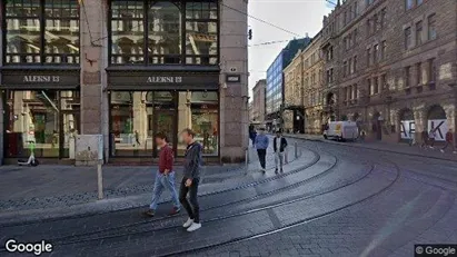 Kontorer til leie i Helsingfors Eteläinen – Bilde fra Google Street View