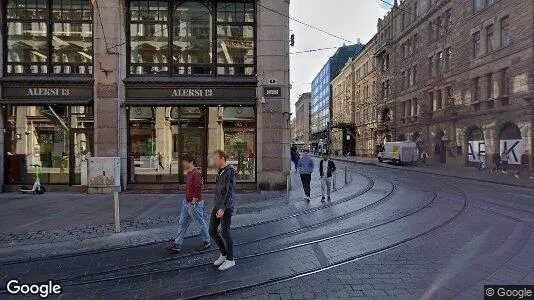 Kontorer til leie i Helsingfors Eteläinen – Bilde fra Google Street View