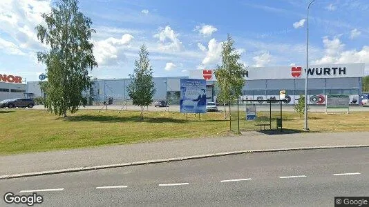 Lagerlokaler til leje i Tampere Eteläinen - Foto fra Google Street View