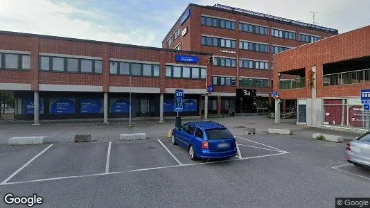Commercial properties for rent i Helsinki Itäinen - Photo from Google Street View
