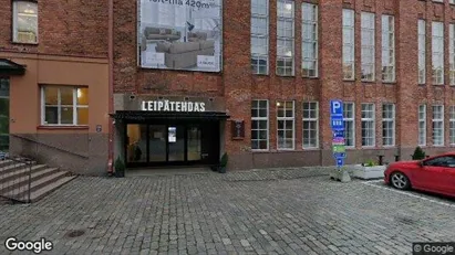 Office spaces for rent in Helsinki Keskinen - Photo from Google Street View