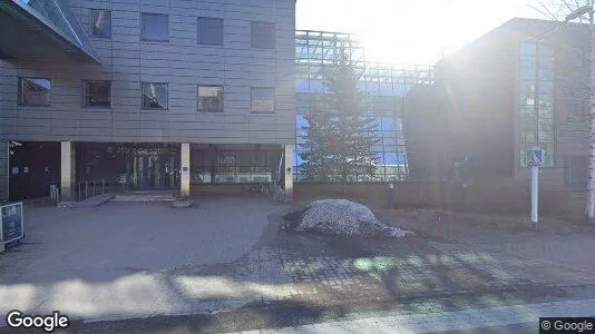 Office spaces for rent i Oulu - Photo from Google Street View