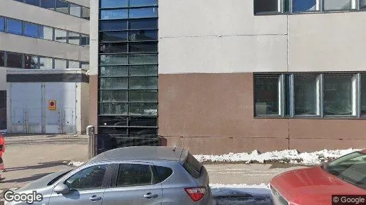Office spaces for rent i Helsinki Läntinen - Photo from Google Street View