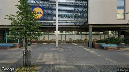 Office spaces for rent in Oulu - Photo from Google Street View