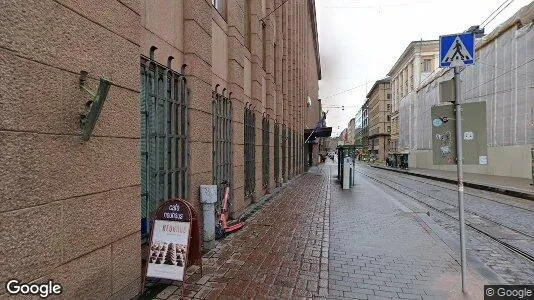 Office spaces for rent i Helsinki Eteläinen - Photo from Google Street View