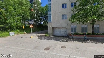 Office spaces for rent in Helsinki Koillinen - Photo from Google Street View