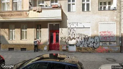 Bedrijfsruimtes te huur in Berlijn Neukölln - Foto uit Google Street View