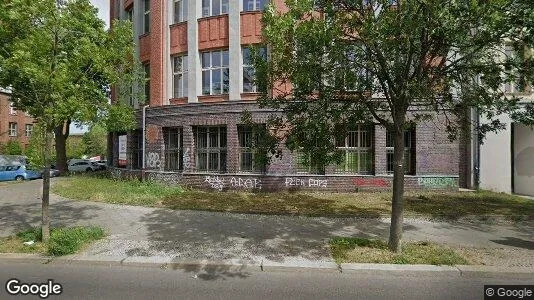 Office spaces for rent i Berlin Pankow - Photo from Google Street View