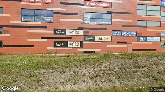 Commercial properties for rent i Espoo - Photo from Google Street View