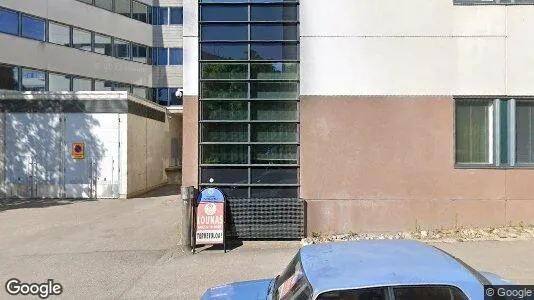 Kantorruimte te huur i Helsinki Läntinen - Foto uit Google Street View