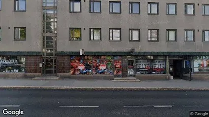 Bedrijfsruimtes te huur in Lahti - Foto uit Google Street View