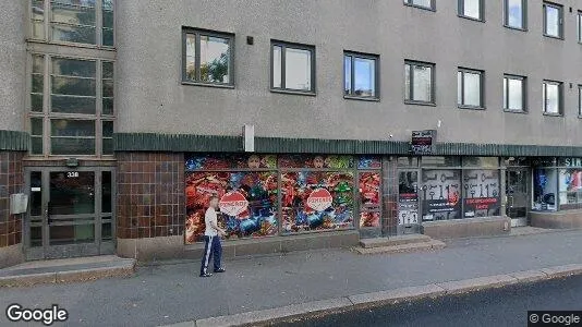 Liikekiinteistöt Vuokrattavana i Lahti - Kuva Google Street Viewstä