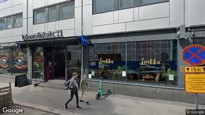 Office spaces for rent in Helsinki Eteläinen - Photo from Google Street View