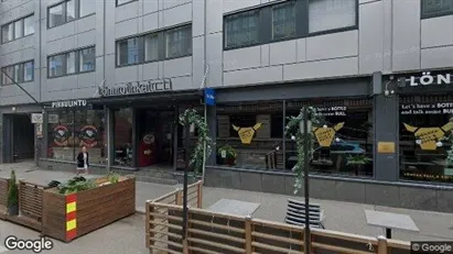 Office spaces for rent in Helsinki Eteläinen - Photo from Google Street View