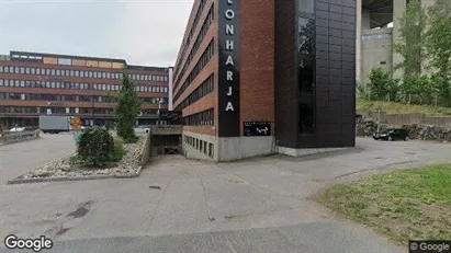 Office spaces for rent in Espoo - Photo from Google Street View