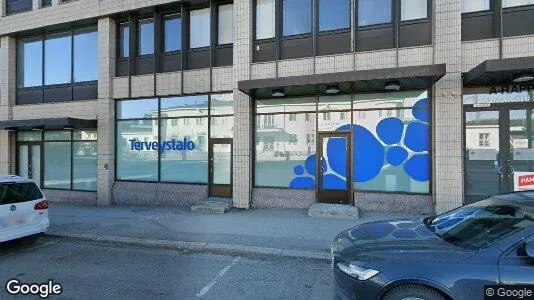 Kontorlokaler til leje i Kuopio - Foto fra Google Street View