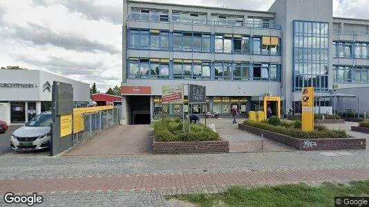 Büros zur Miete i Berlin Tempelhof-Schöneberg – Foto von Google Street View
