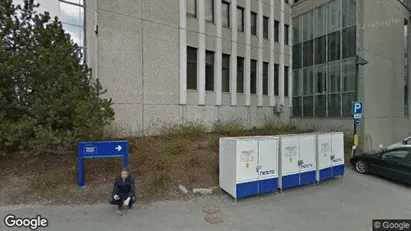 Kontorlokaler til leje i Tampere Keskinen - Foto fra Google Street View