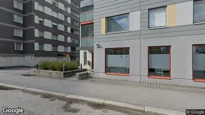 Företagslokaler för uthyrning i Tammerfors Mellersta – Foto från Google Street View