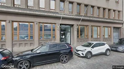 Office spaces for rent in Helsinki Eteläinen - Photo from Google Street View