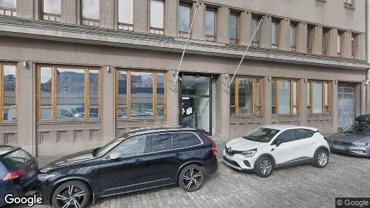 Kontorlokaler til leje i Helsinki Eteläinen - Foto fra Google Street View