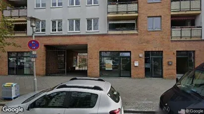 Lokaler til leje i Berlin Marzahn-Hellersdorf - Foto fra Google Street View